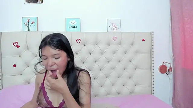 Kim Eli online show from March 2025 07:29:02 PM