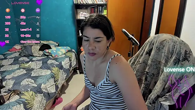 peanut tangerine online show from September 2025 11:19:01 PM