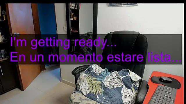 peanut tangerine online show from July 2026 09:13:01 PM