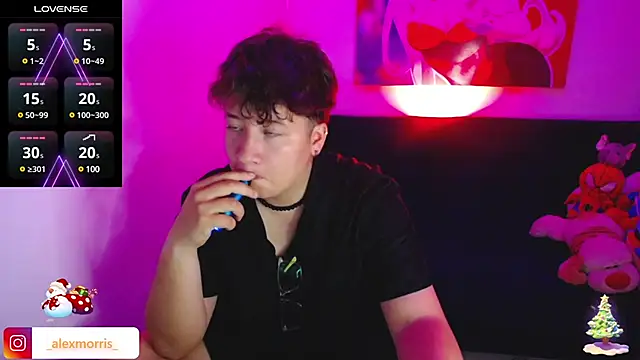 Snapshot of _AlexMorris chatting on December 2024 04:09:02 AM AlexMorris online show from December 2024 04:09:02 AM