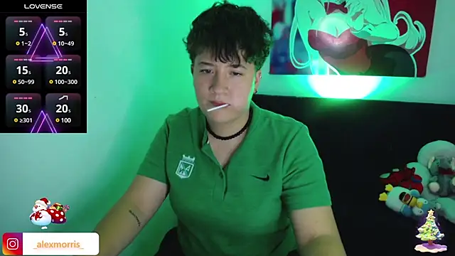 Snapshot of _AlexMorris chatting on December 2024 06:12:02 AM AlexMorris online show from December 2024 06:12:02 AM