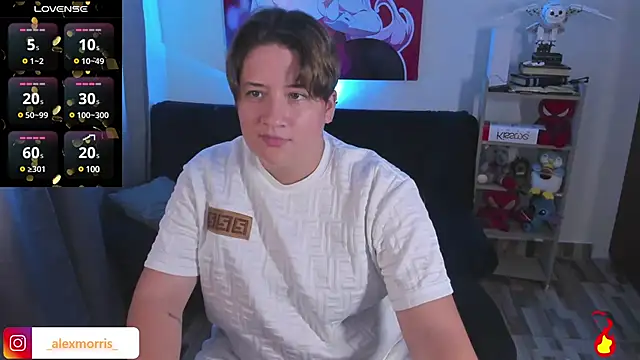 Snapshot of _AlexMorris chatting on March 2025 05:11:02 AM AlexMorris online show from March 2025 05:11:02 AM