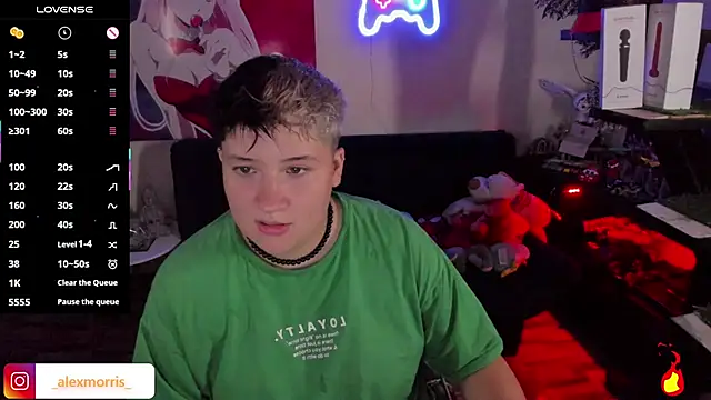 Snapshot of _AlexMorris chatting on November 2025 05:41:02 AM AlexMorris online show from November 2025 05:41:02 AM