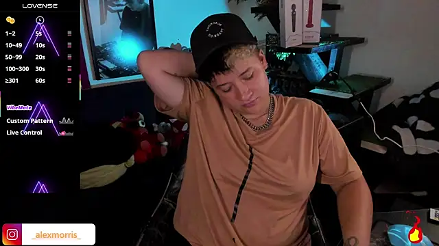  AlexMorris online show from November 2025 05:51:02 AM