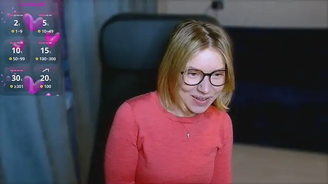 TaylorBre online show from March 2026 05:34:01 AM