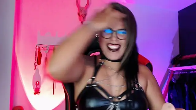 LilithSharon online show from January 2025 08:15:02 PM