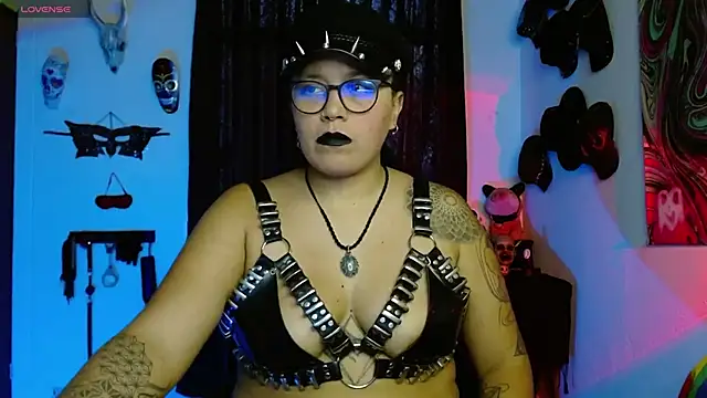 LilithSharon online show from November 2025 04:40:02 PM
