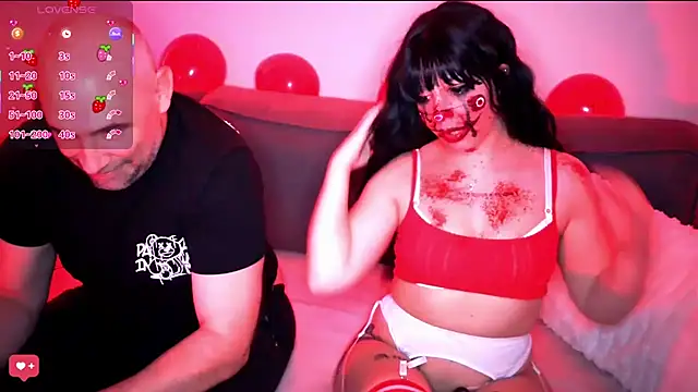 Snapshot of Angel-Devil666 chatting on October 2025 08:35:01 PM Angel-Devil666 online show from October 2025 08:35:01 PM