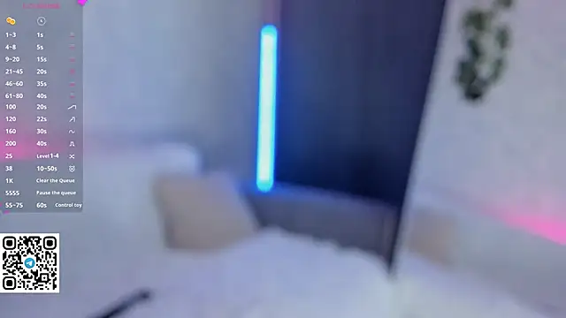 Danger Bella online show from December 2024 01:27:01 AM