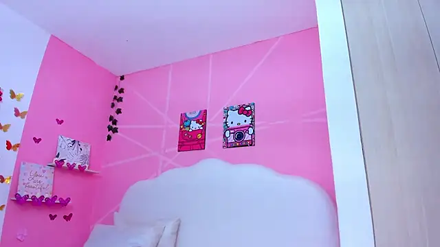 DaripQueen online show from February 2025 02:31:02 PM