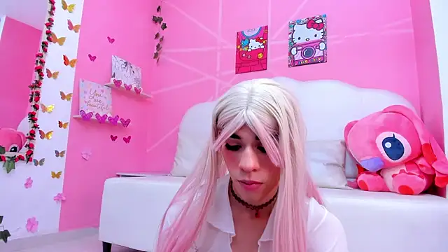 DaripQueen online show from February 2025 05:49:02 PM