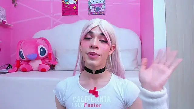 DaripQueen online show from March 2025 02:40:01 PM