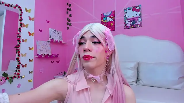 DaripQueen online show from March 2025 02:25:02 PM