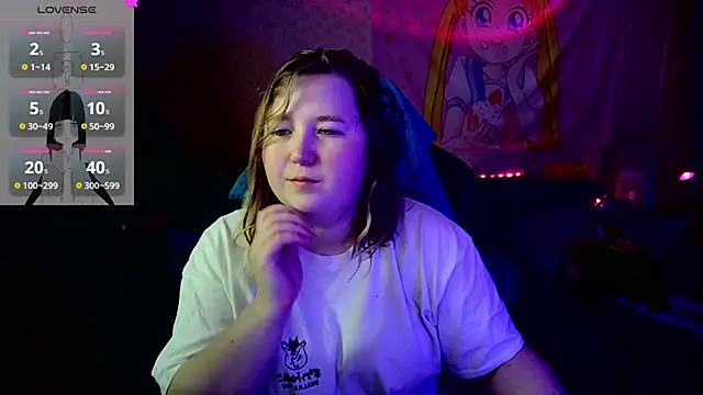 Snapshot of ChimberWol chatting on December 2024 09:50:02 AM ChimberWol online show from December 2024 09:50:02 AM