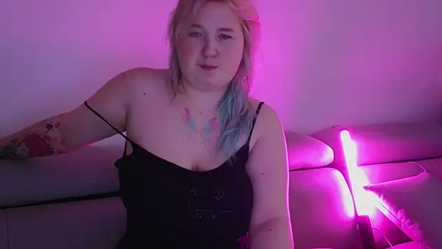 ChimberWol online show from July 2026 07:37:01 AM