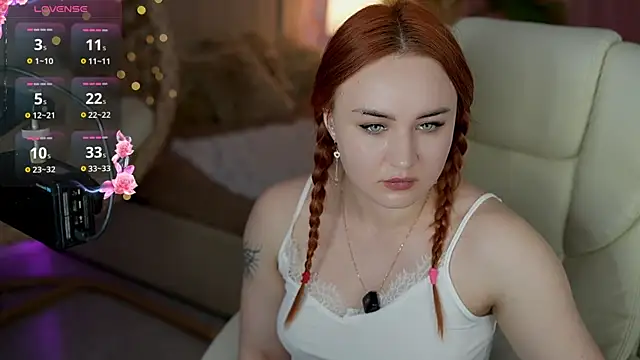 LovelyBell online show from May 2026 06:08:02 AM