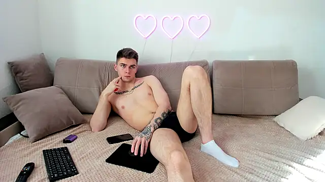 Ian Connery online show from February 2025 12:50:01 PM