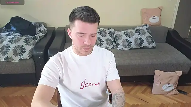 JohnnyStepBro online show from March 2025 02:51:02 PM