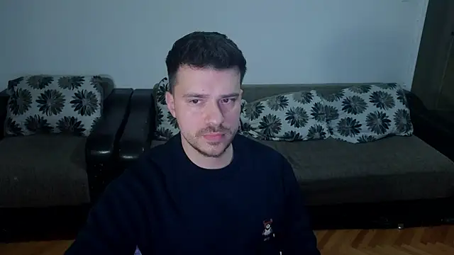 JohnnyStepBro online show from February 2026 10:17:02 PM