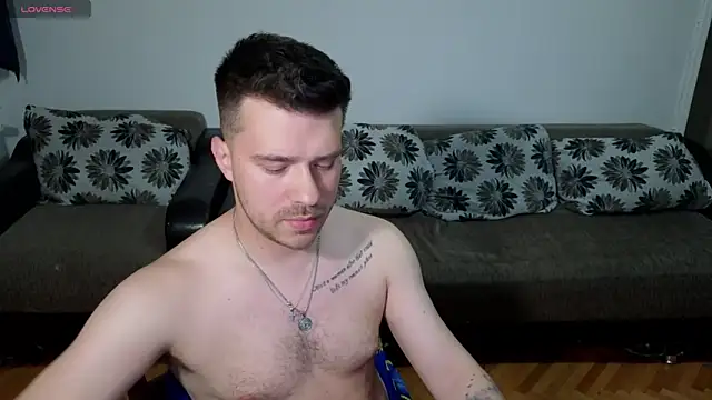 JohnnyStepBro online show from May 2026 12:29:01 AM