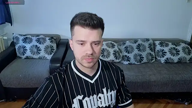 JohnnyStepBro online show from May 2026 09:06:02 AM