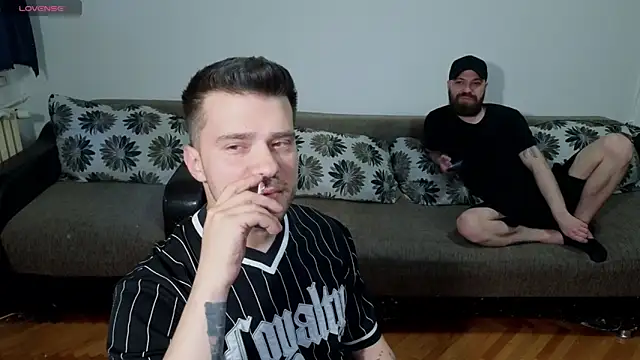 JohnnyStepBro online show from May 2026 05:31:02 PM