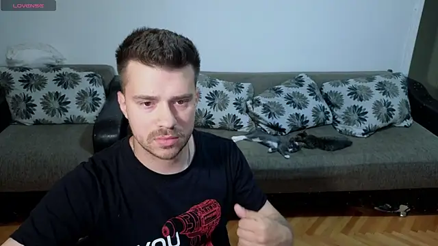 JohnnyStepBro online show from July 2026 08:26:02 PM