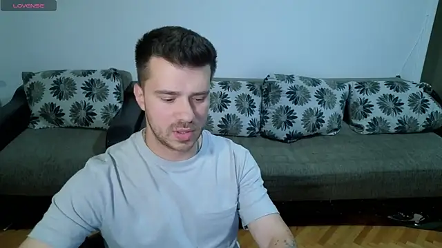 JohnnyStepBro online show from July 2026 08:06:02 PM