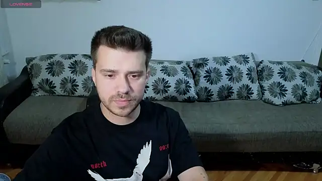 JohnnyStepBro online show from July 2026 06:39:02 PM