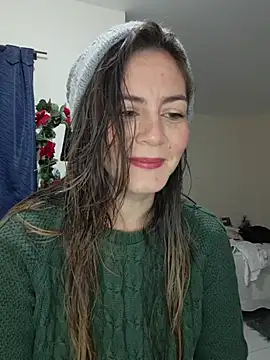 Snapshot of Hanny_24 chatting on December 2025 10:55:01 AM Hanny 24 online show from December 2025 10:55:01 AM