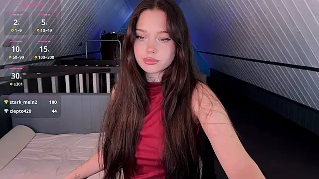 Snapshot of Lisa_Moones chatting on July 2026 12:23:01 PM Lisa Moones online show from July 2026 12:23:01 PM