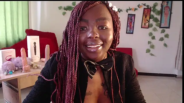  Zooee online show from February 2026 09:27:02 PM