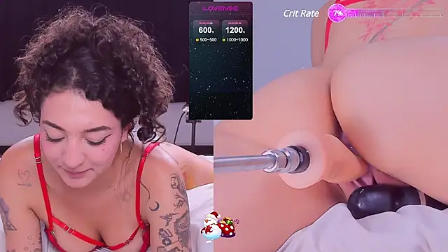 Snapshot of Amellia_rous chatting on December 2024 11:10:02 PM Amellia rous online show from December 2024 11:10:02 PM