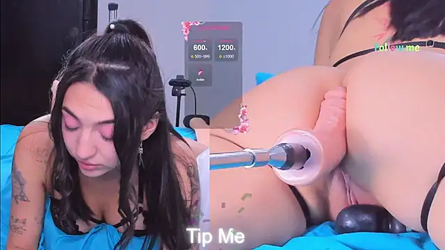 Snapshot of Amellia_rous chatting on January 2025 11:26:01 PM Amellia rous online show from January 2025 11:26:01 PM