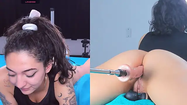 Snapshot of Amellia_rous chatting on March 2025 01:59:02 AM Amellia rous online show from March 2025 01:59:02 AM