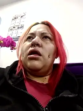 Bruja  Scarlata online show from January 2026 10:31:02 AM