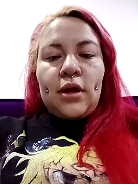 Bruja  Scarlata online show from February 2026 10:25:01 AM