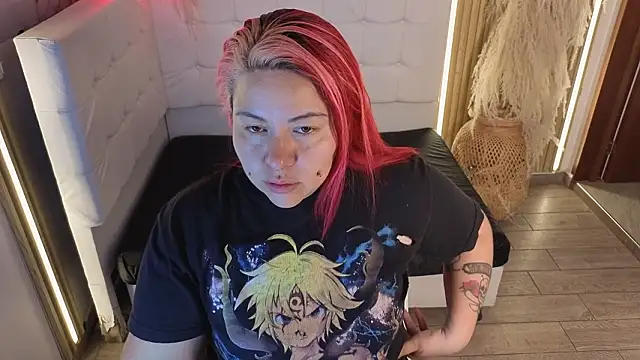 Bruja  Scarlata online show from February 2026 10:41:02 AM