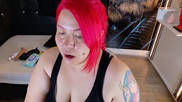 Bruja  Scarlata online show from February 2026 12:19:02 AM