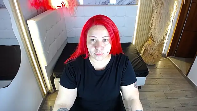 Bruja  Scarlata online show from February 2026 12:31:01 AM