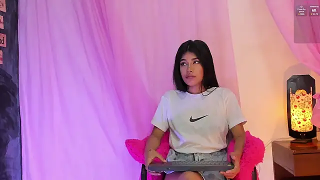 Snapshot of Monica_lopez chatting on January 2025 07:24:01 PM Monica lopez online show from January 2025 07:24:01 PM