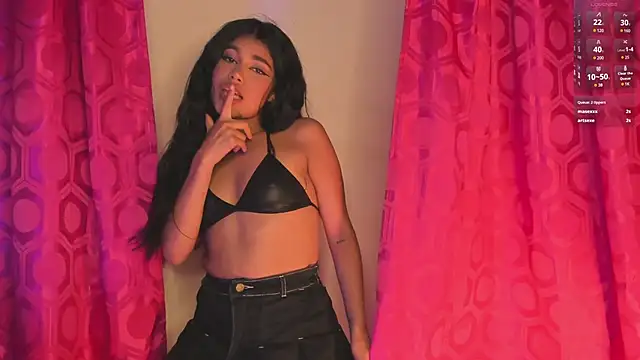 Snapshot of Monica_lopez chatting on February 2025 04:51:02 AM Monica lopez online show from February 2025 04:51:02 AM