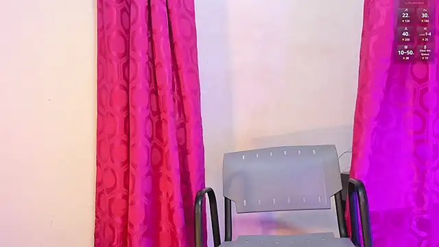 Snapshot of Monica_lopez chatting on February 2025 07:14:01 PM Monica lopez online show from February 2025 07:14:01 PM