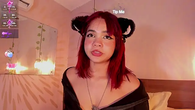 anastasia jhons online show from March 2025 01:43:01 AM