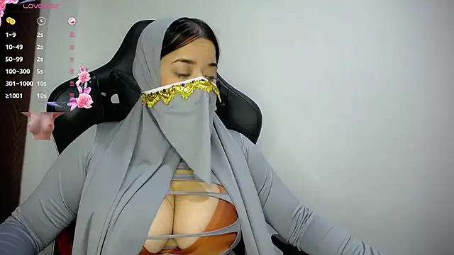 Snapshot of janna_isa chatting on March 2025 08:53:01 PM janna isa online show from March 2025 08:53:01 PM