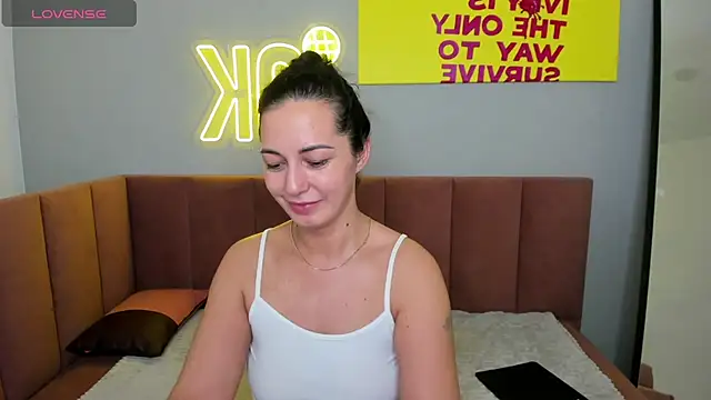 Linda Insatiable online show from March 2025 04:39:02 AM