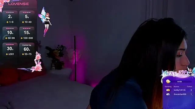 Laura Leee online show from December 2024 09:27:01 AM