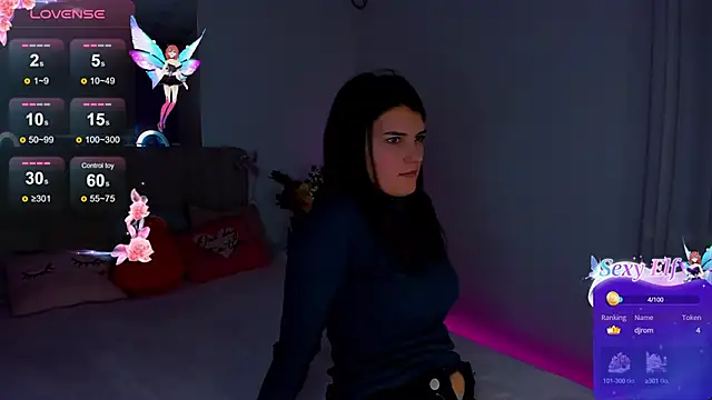 Laura Leee online show from December 2024 12:31:01 PM