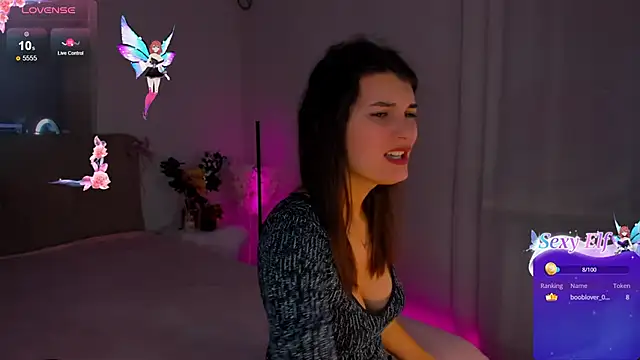 Laura Leee online show from January 2025 09:29:01 AM