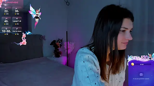 Laura Leee online show from January 2025 06:35:01 AM